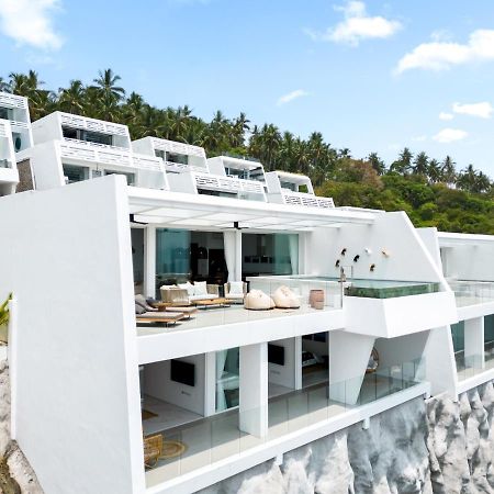 Golden Lotus Villas Amphoe Koksamui Exterior photo