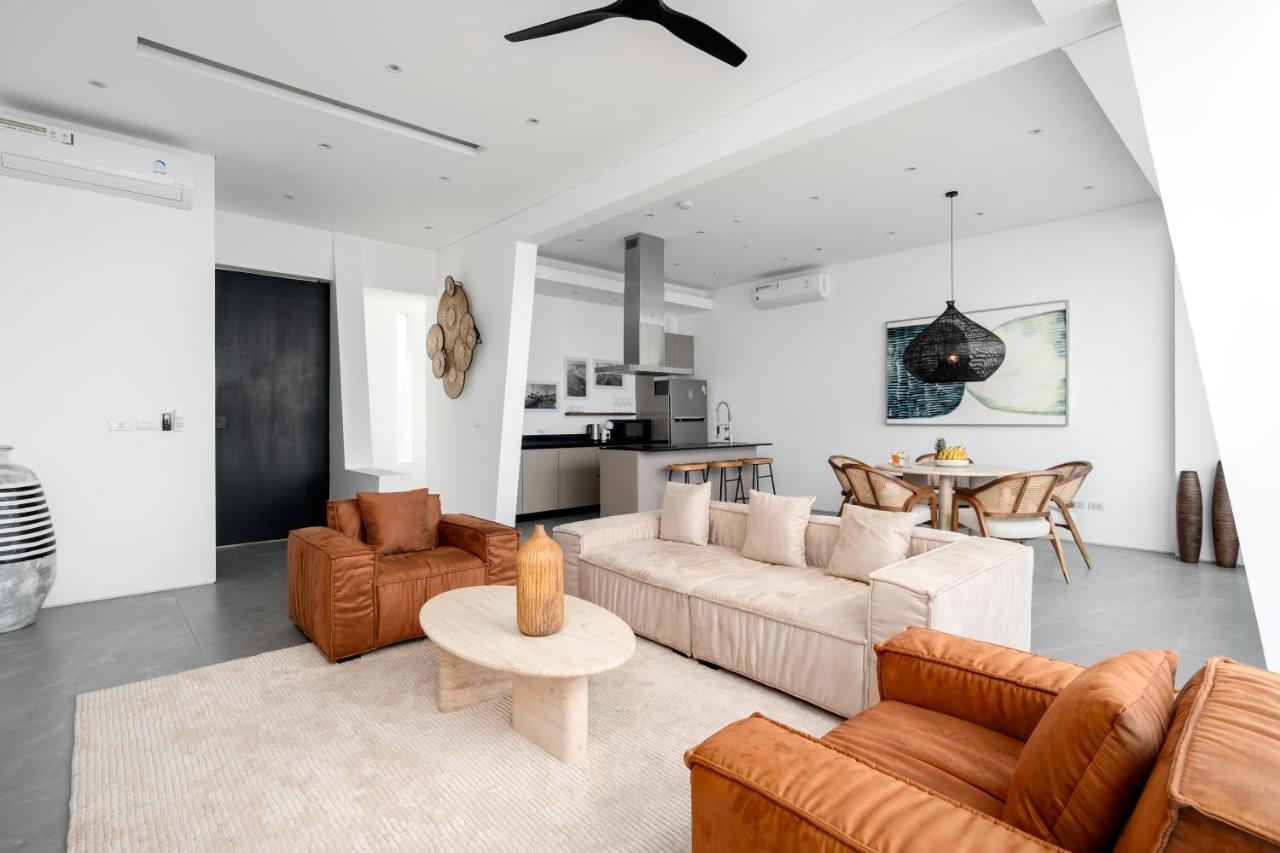 Golden Lotus Villas Amphoe Koksamui Exterior photo