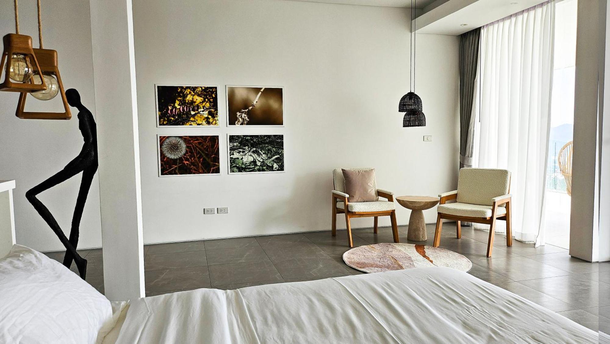 Golden Lotus Villas Amphoe Koksamui Exterior photo